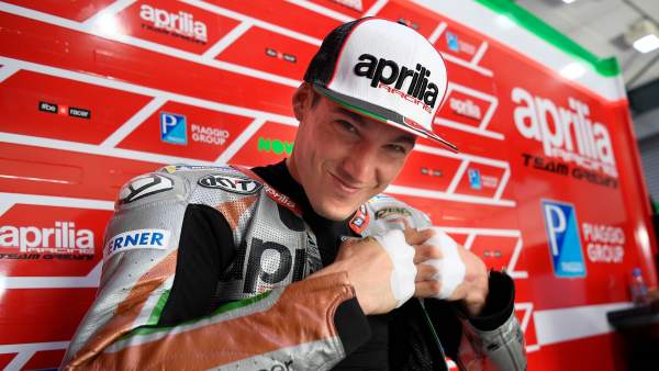 Aleix Espargaró Aleix Espargaró