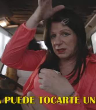 Parodia de 'Malamente' de los Morancos.