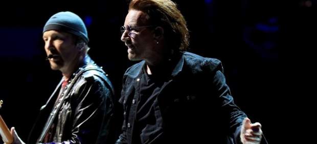 U2 en Madrid