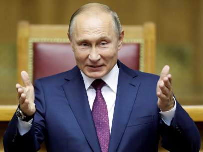 Vladimir Putin