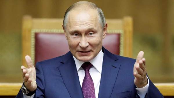 Vladimir Putin Vladimir Putin