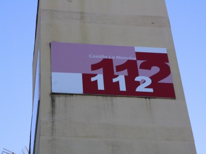 Cartel, 112, Urgencias, Emergencias Sanitarias