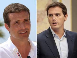 Casado y Rivera