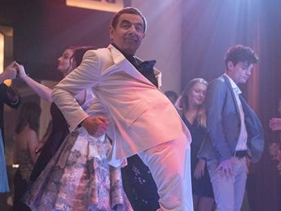 Johnny English