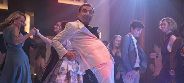 Johnny English