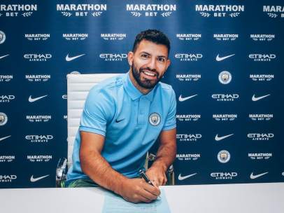 Sergio 'Kun' Agüero