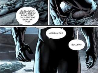 Batman censurado