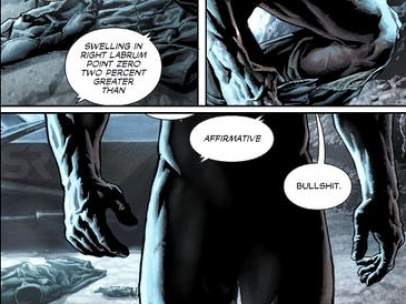 Batman censurado