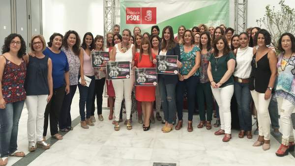Consejo de la Mujer del PSOE de Sevilla Consejo de la Mujer del PSOE de Sevilla