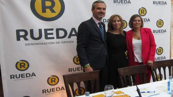 Presentación de la nueva imagen de la DO Rueda. 21-9-2018 Presentación de la nueva imagen de la DO Rueda. 21-9-2018