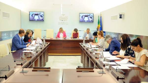 Junta de Portavoces Junta de Portavoces