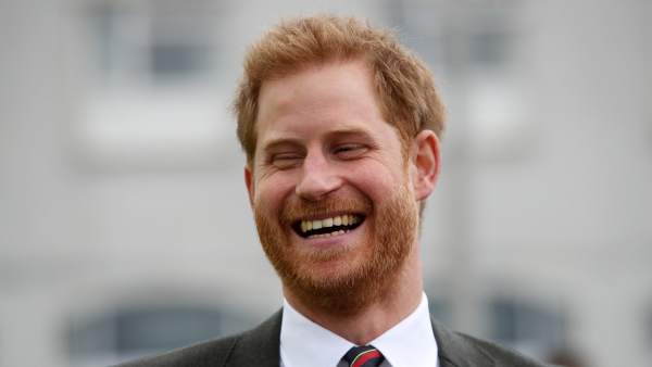 Príncipe Harry de Inglaterra Príncipe Harry de Inglaterra