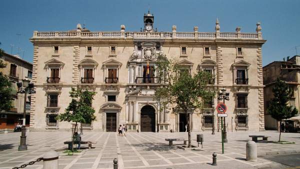 Audiencia Provincial de Granada Audiencia Provincial de Granada