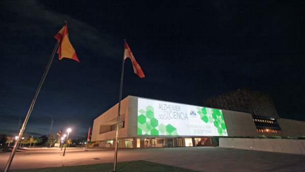 Proyección en las Cortes por el Día del Alzheimer 21-9- 2018 Proyección en las Cortes por el Día del Alzheimer 21-9- 2018