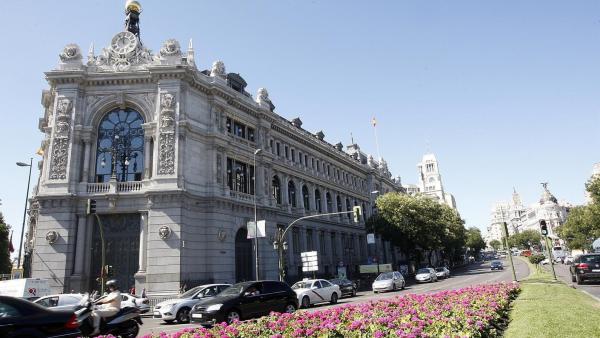 Banco de España. Banco de España.