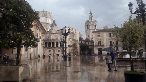 Aemet preveu una tardor més plujosa del normal a la Comunitat Valenciana Aemet preveu una tardor més plujosa del normal a la Comunitat Valenciana