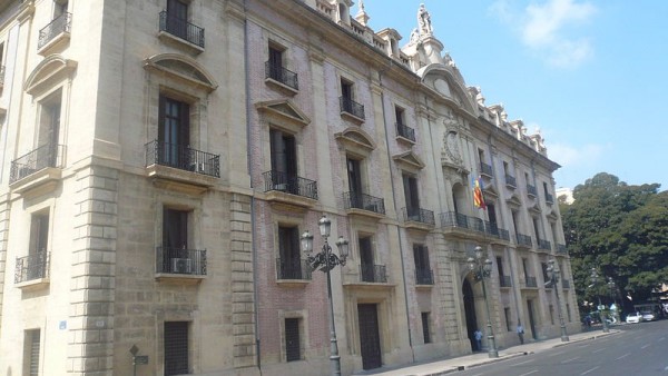 Tribunal Superior de Justicia de la Comunidad Valenciana Tribunal Superior de Justicia de la Comunidad Valenciana