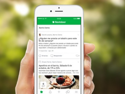 Nextdoor, la nueva app que acerca a los vecinos.