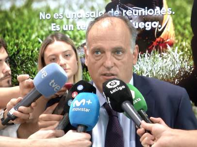 Javier Tebas