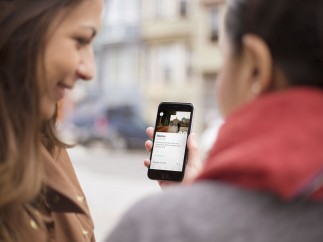 App de Airbnb