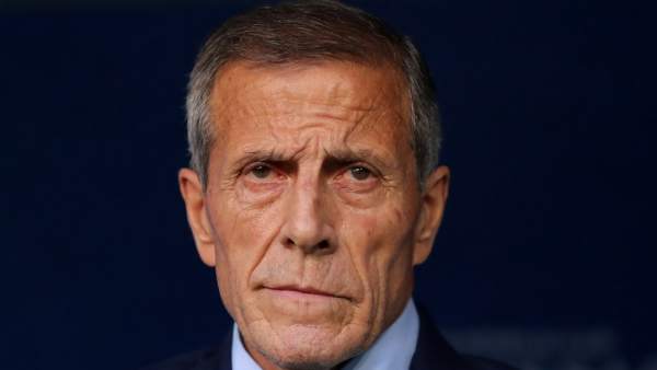Óscar Washington Tabárez Óscar Washington Tabárez