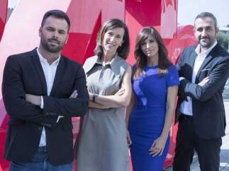 'Diario 24 Horas', la apuesta matinal del Canal 24 Horas