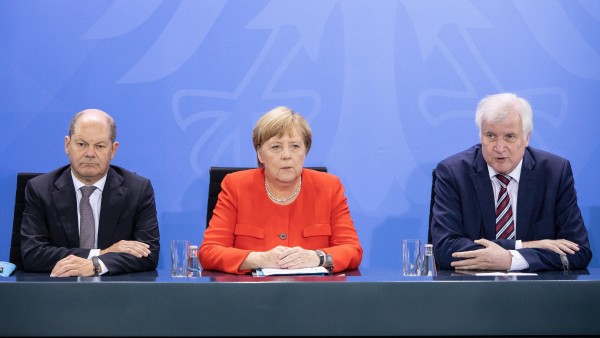 Reunión sobre ayudas a la vivienda Alemania Reunión sobre ayudas a la vivienda Alemania