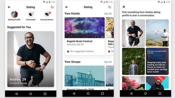 Facebook Dating Facebook Dating