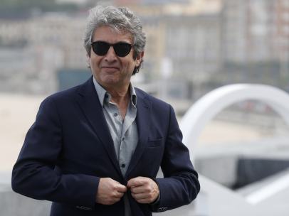 Ricardo Darín, durante la 66º edición del festival de Cine de San Sebastián.