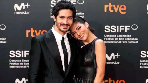 'Chino' Darín y Úrsula Corberó 'Chino' Darín y Úrsula Corberó