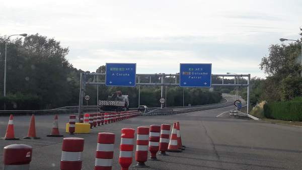 Autopista AP-9 Autopista AP-9