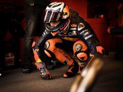 Pol Espargaró vuelve a romperse la clavícula izquierda