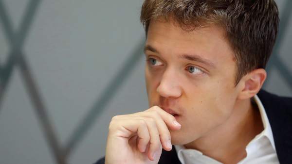 Íñigo Errejón Íñigo Errejón