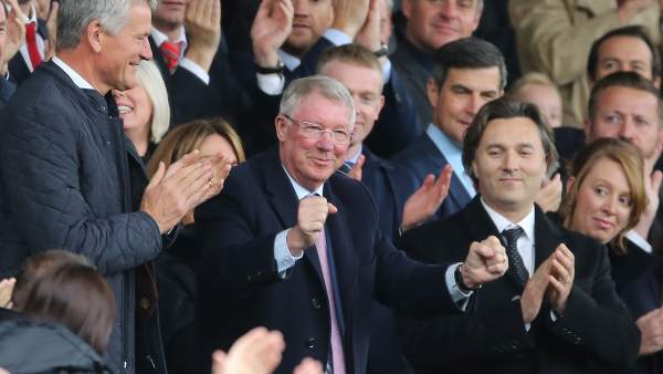 Alex Ferguson Alex Ferguson