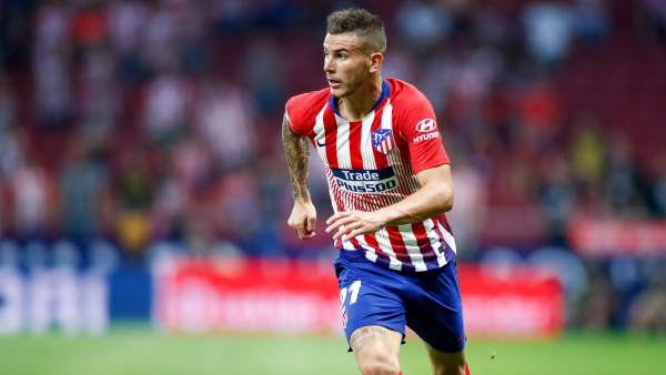Lucas Hernández. Lucas Hernández.