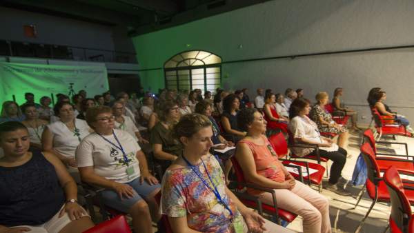 Congreso Alzheimer y Mindfulness Congreso Alzheimer y Mindfulness