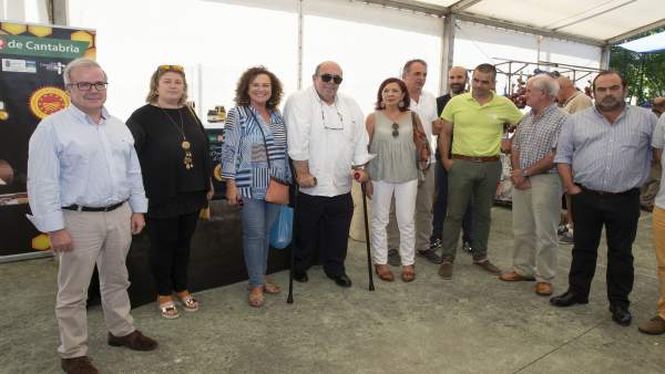 Oria en la Feria de la Miel Oria en la Feria de la Miel