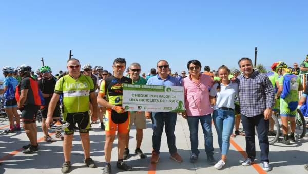 III Ruta Cicloturista III Ruta Cicloturista