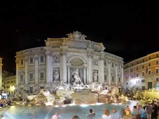 Fontana di Trevi