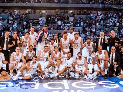 Campeón de la Supercopa