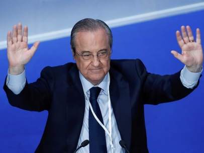 Florentino Pérez
