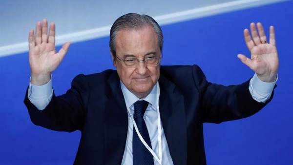 Florentino Pérez Florentino Pérez