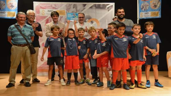 Escuela deportiva municipal en Sevilla Escuela deportiva municipal en Sevilla