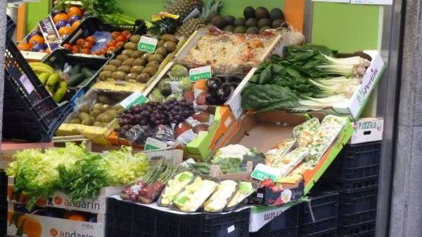 frutas y hortalizas frutas y hortalizas