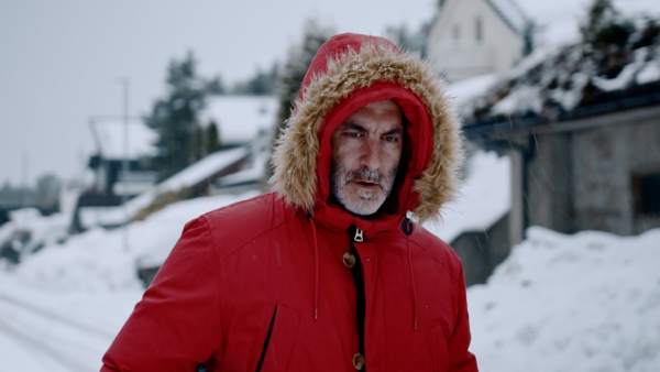 Una escena de 'In the middle of Norway' Una escena de 'In the middle of Norway'