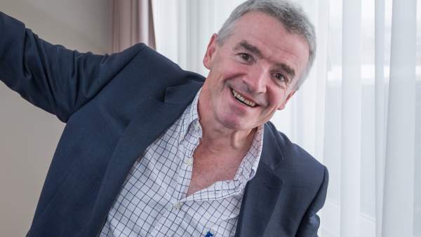 Michael O'Leary Michael O'Leary