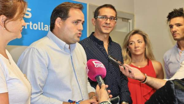 Francisco Núñez, PP Francisco Núñez, PP