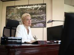 María Marcos: "Con el fin de ETA no está ETA. Las amenazas son muchas"