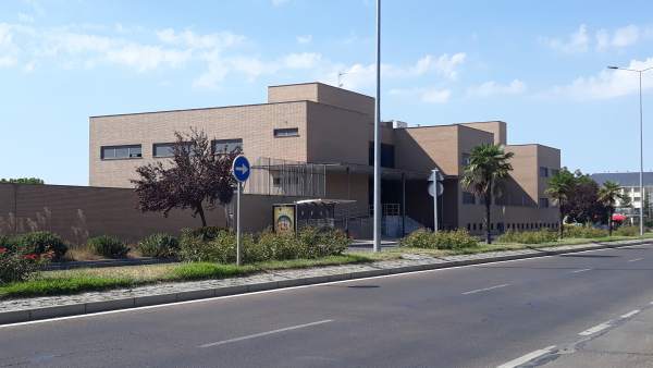 Edificio en Badajoz cedido por el Ministerio de Fomento Edificio en Badajoz cedido por el Ministerio de Fomento