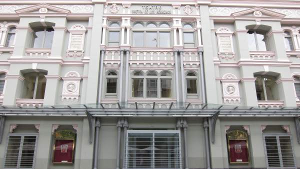 Teatro Bretón de los Herreros de Logroño Teatro Bretón de los Herreros de Logroño